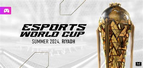 Esports World Cup 2024